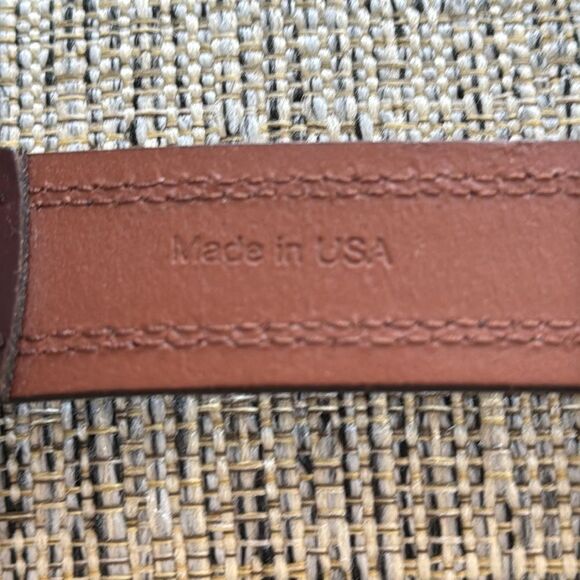 Allen Edmonds belt - Picture 7 of 7